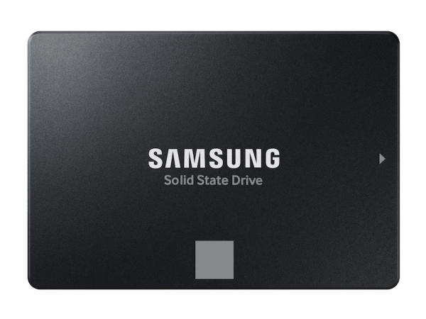 870 Evo Mz 77e500b   Ssd   Krypteret   500 Gb   Intern   2.5"   Sata 6gb S   Buffer: 512 Mb   256 Bit Aes   Tcg Opal Encryption fra Samsung