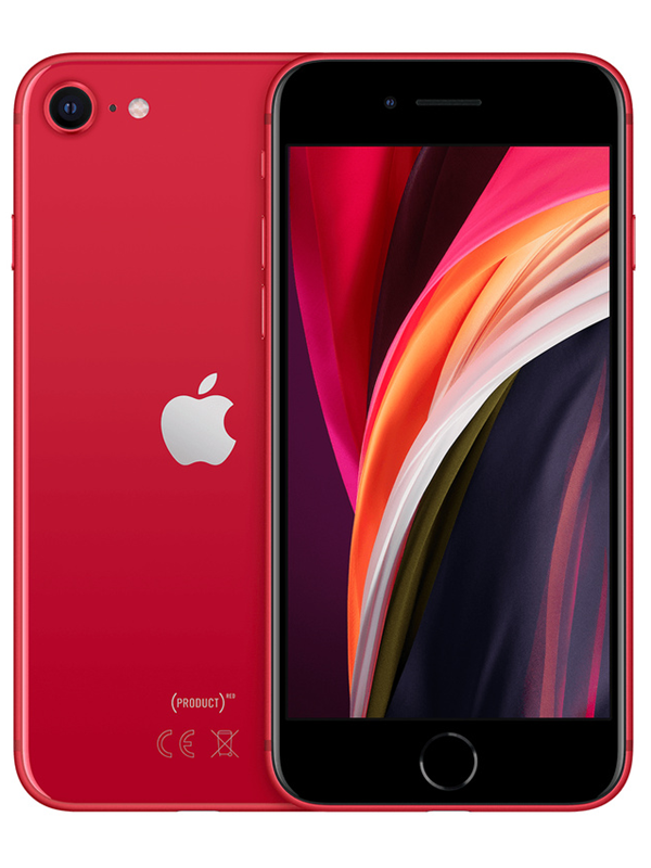 Iphone Se (2020) 64gb   Red fra Apple