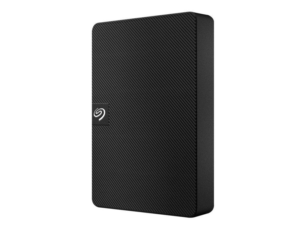 Expansion Stkm2000400   Harddisk   2 Tb   Ekstern (bærbar)   2.5"   Usb 3.0   Sort fra Seagate