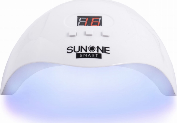 _smart Uv Led Lamp 48w White fra Sunone