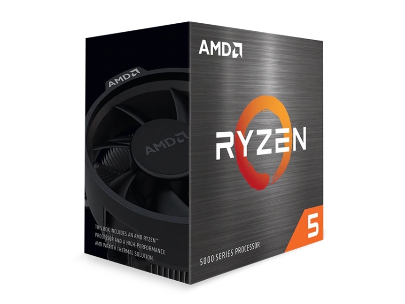| Ryzen™ 5 5600g   3.9 Ghz   6 Kerner   12 Tråde   16 Mb Cache   Socket Am4   Box fra Amd