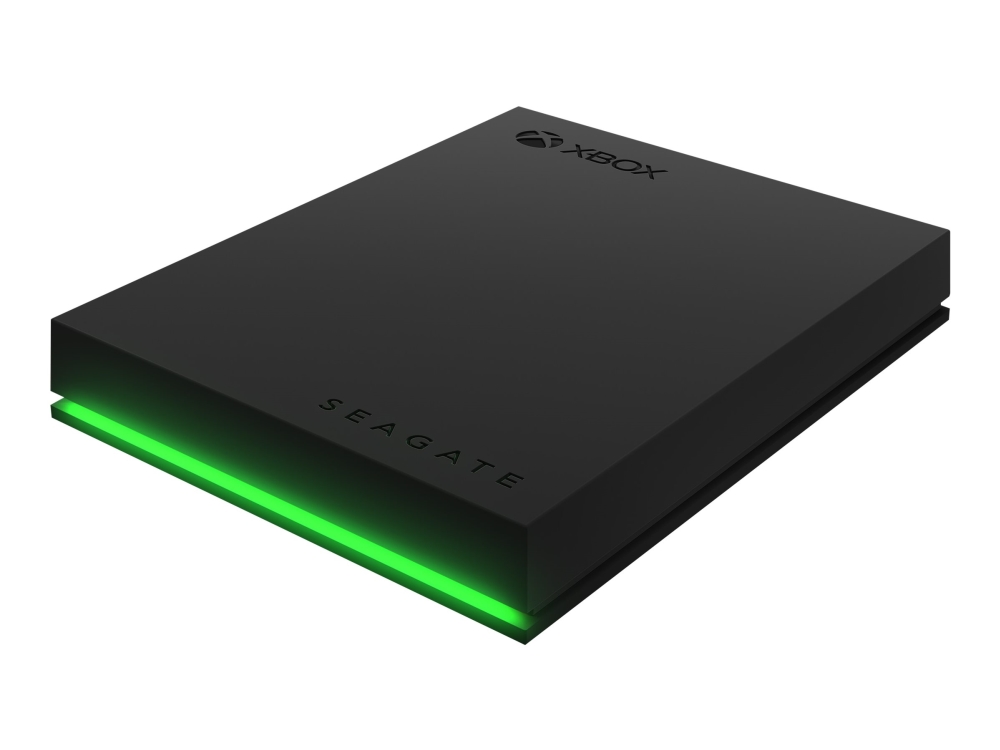 Game Drive For Xbox Stkx2000400   Harddisk   2 Tb   Ekstern (bærbar)   Usb 3.2 Gen 1   Med 3 års   Rescue Data Recovery fra Seagate
