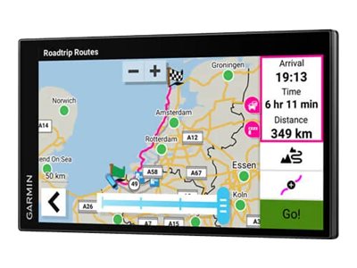 Campervan   Gps Galileo Navigator   Automotiv 6.95" Widescreen fra Garmin