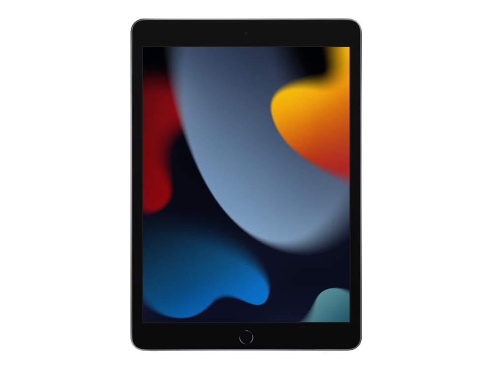 10.2 Inch Ipad Wi Fi   9. Generation   Tablet   256 Gb   10.2" Ips (2160 X 1620)   Space Grey fra Apple