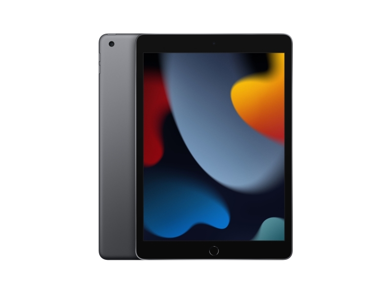 10.2 Inch Ipad Wi Fi   9. Generation   Tablet   64 Gb   10.2" Ips (2160 X 1620)   Space Grey fra Apple