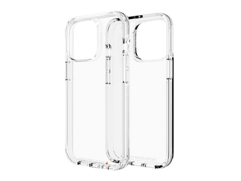 Crystal Palace, Cover, Apple, Iphone 13 Pro, 15,5 Cm (6.1"), Transparent fra Gear4