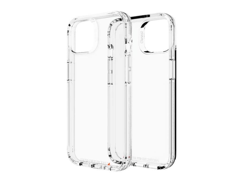 Crystal Palace, Cover, Apple, Iphone 13, 15,5 Cm (6.1"), Transparent fra Gear4