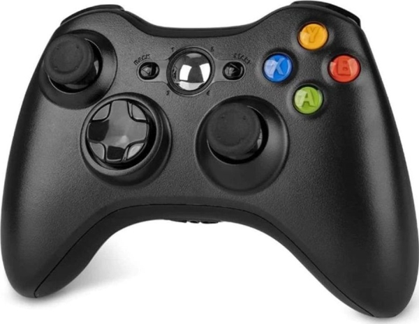 Pad   Bluetooth Do Xbox 360 Czarny (gpx36) fra Strado