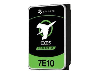 Exos 7e10 St8000nm017b   Harddisk   8 Tb   Intern   Sata 6gb S   Buffer: 256 Mb   Oem fra Seagate