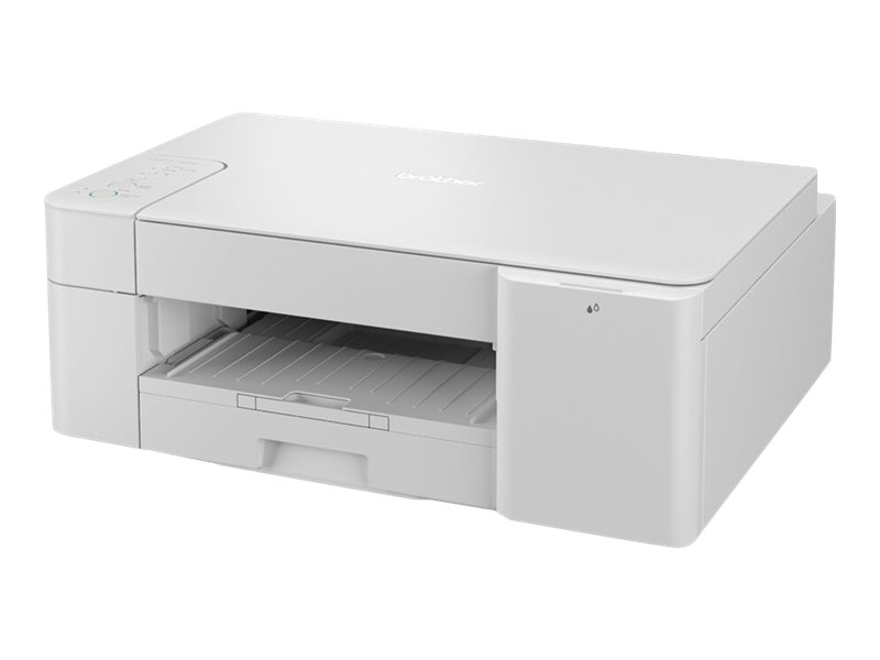 Dcp J1200w   Multifunktionsprinter   Farve   Blækprinter   A4 Letter (medie)   Op Til 16 Spm (udskriver)   150 Ark   Usb 2.0, Wi Fi(n) fra Brother