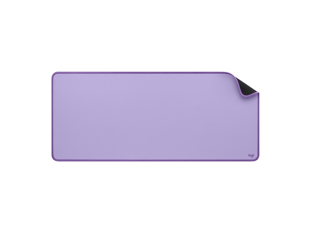 Desk Mat Studio Series   Musemåtte   Lavendelfarvet fra Logitech
