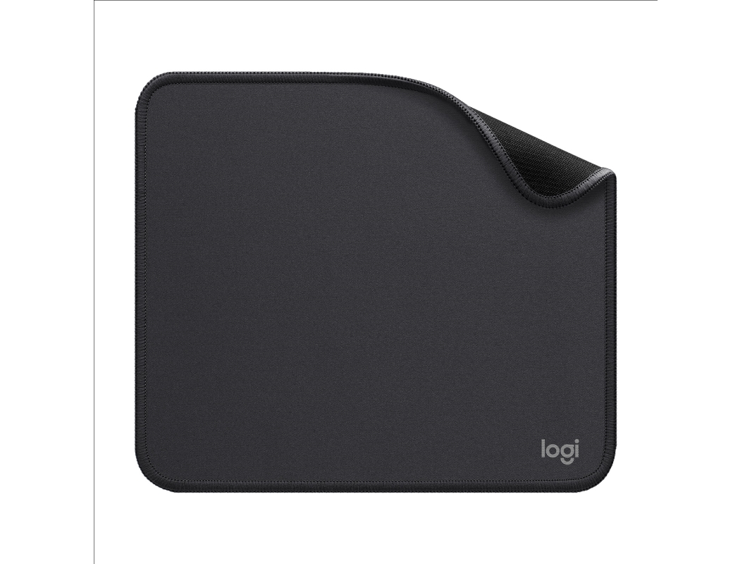® | Desk Mat Studio Series   Musemåtte   Grafit fra Logitech