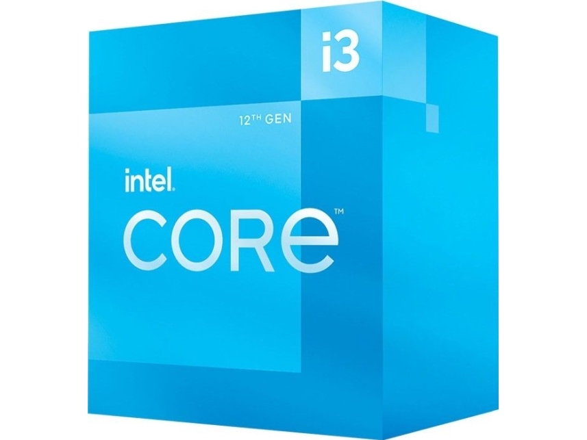 ® Core™ I3 12100   3.3 Ghz   4 Cores   8 Tråde   12 Mb Cache   Lga1700 Socket    ® Uhd Graphics 730   Box fra Intel