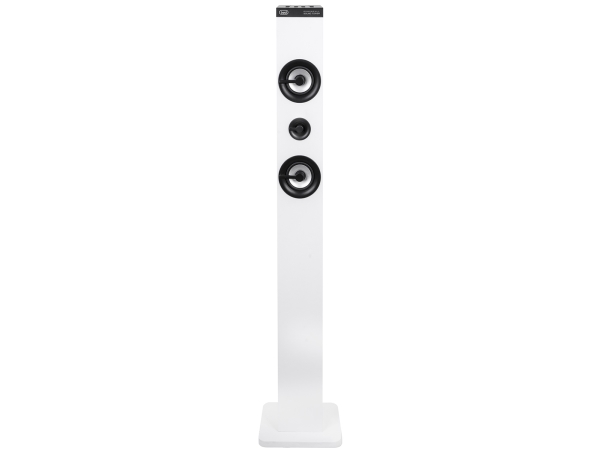 Xt 101 Bt, Home Audio Tår System, Hvid, 40 W, 2 Vejs, 7,62 Cm, 2,54 Cm fra Trevi