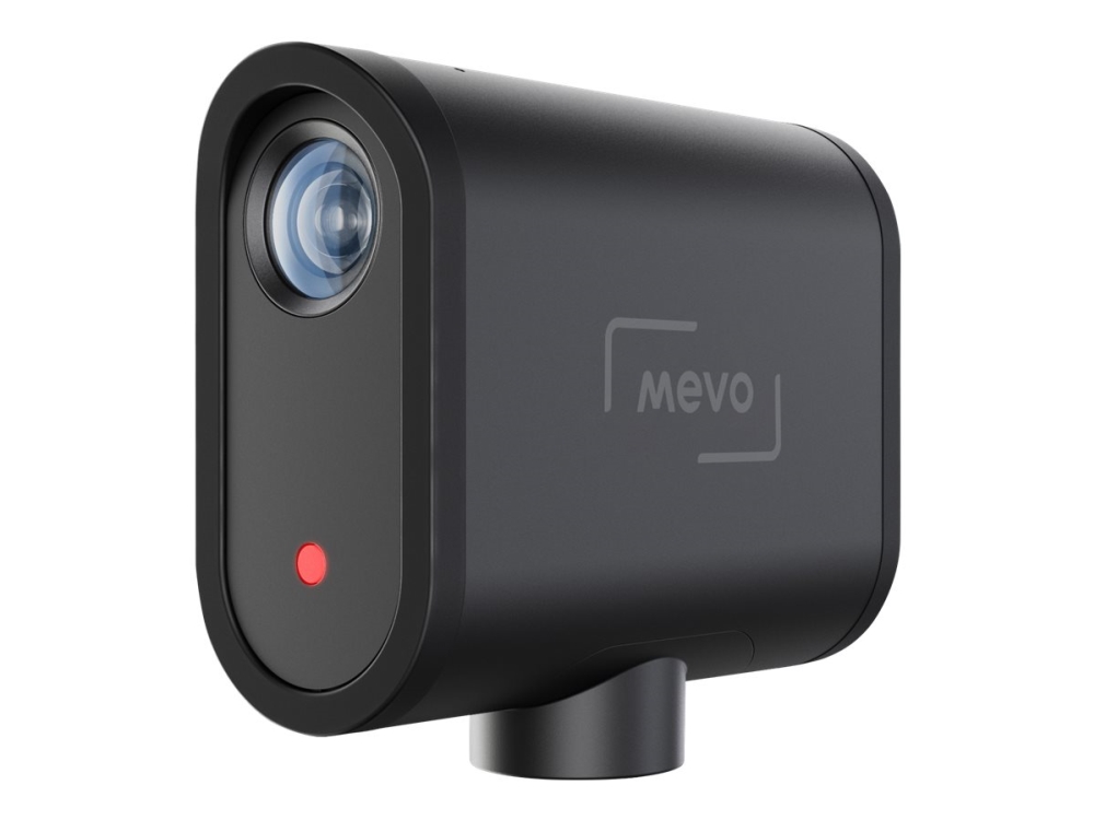 Mevo Start   Live Streaming Kamera   Farve   1920 X 1080   1080p   Audio   Trådløs   Wifi   Hevc, H.264 fra Logitech