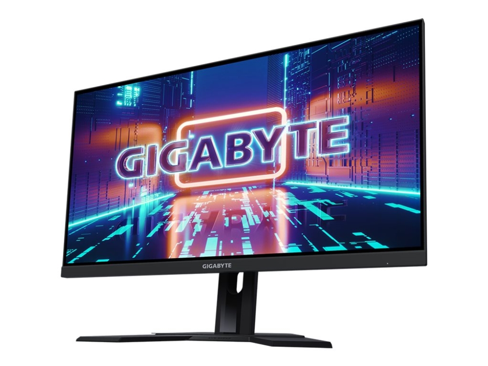 Gigabyte M27q X   Led Skærm   27"   2560 X 1440 Qhd @ 240 Hz   Ss Ips   350 Cd M²   1000:1   Displayhdr 400   1 Ms   2xhdmi, Displayport, Usb C   Høj fra Gigabyte Technology