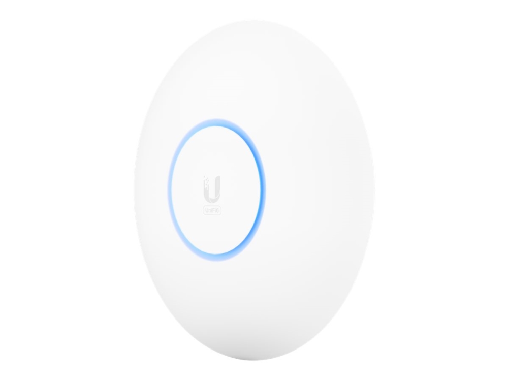 Unifi 6 Pro Ap (wi Fi 6)   Trådløs Forbindelse   (poe Injektor Medfølger Ikke) fra Ubiquiti