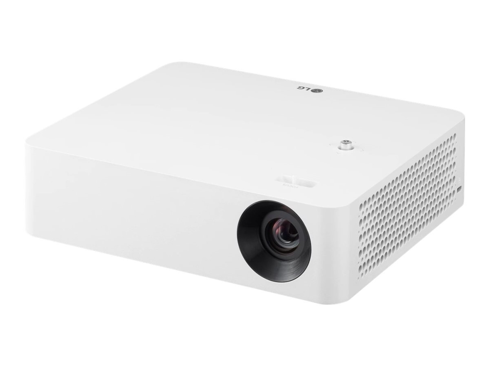 Lg Cinebeam Pf610p   Dlp Projektor   4 Kanal Led   Bærbar   1000 Ansi Lumens   Full Hd (1920 X 1080)   16:9   1080p   Miracast Wi Fi Display   Airpla fra Lg Electronics