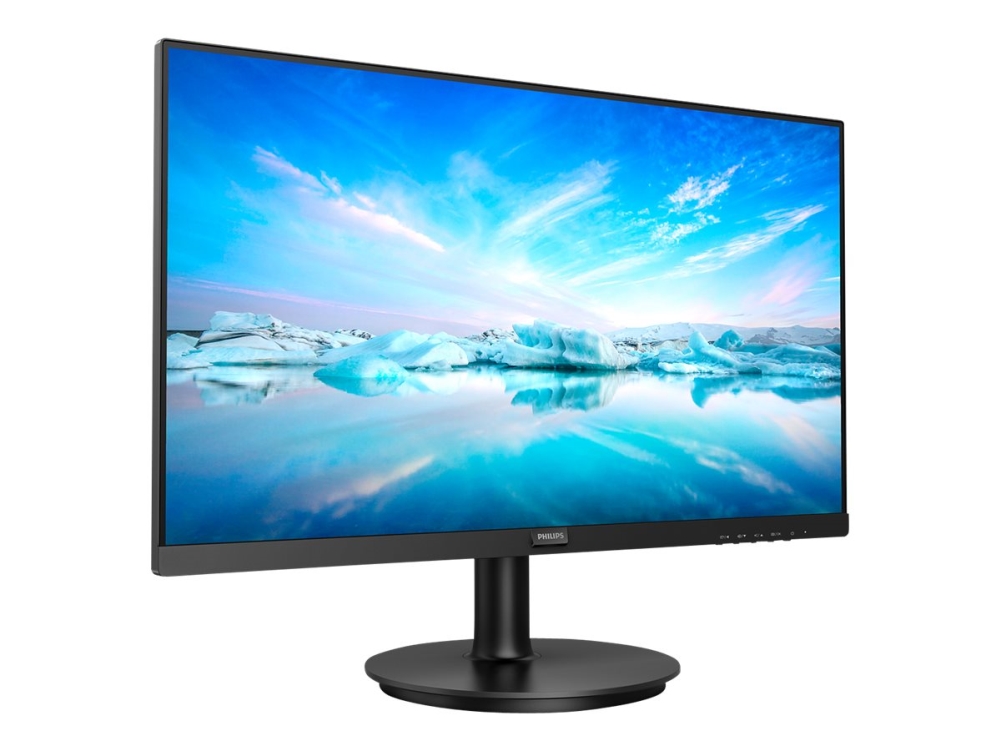 Monitorius Mmd Monitors & Displays 271v8la 00 27inch Va Lcd 16:9 1920x1080 4ms 250cd M2 3000:1 Vga Hdmi fra Philips