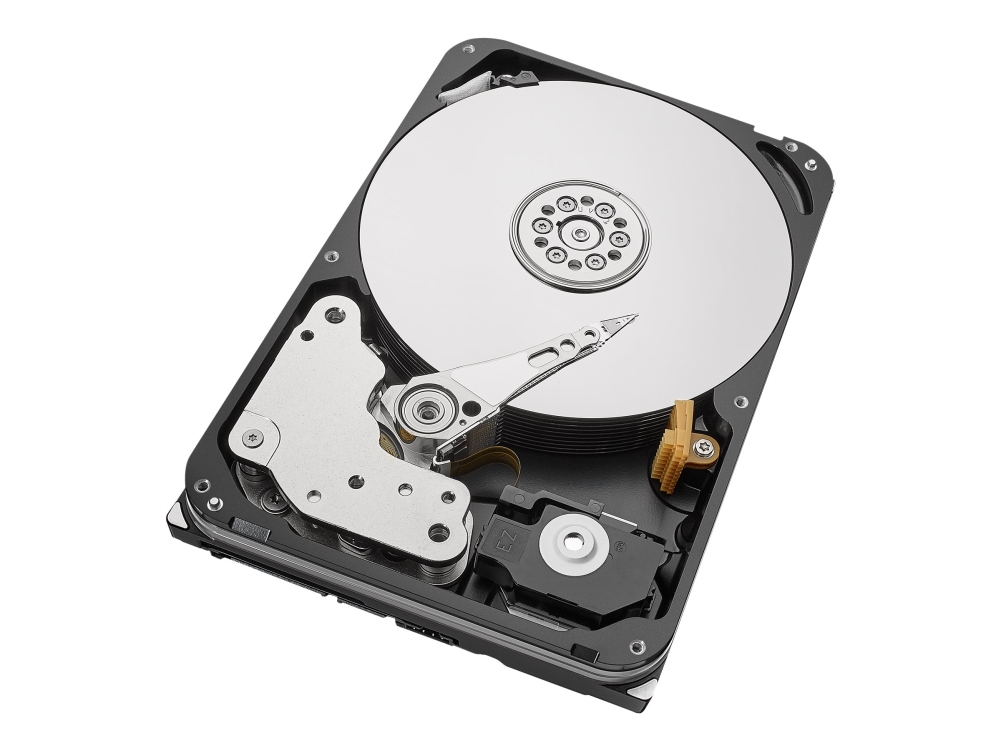 Exos X20 St18000nm003d   Harddisk   18 Tb   Intern   Sata 6gb S   7200 Rpm   Buffer: 256 Mb fra Seagate