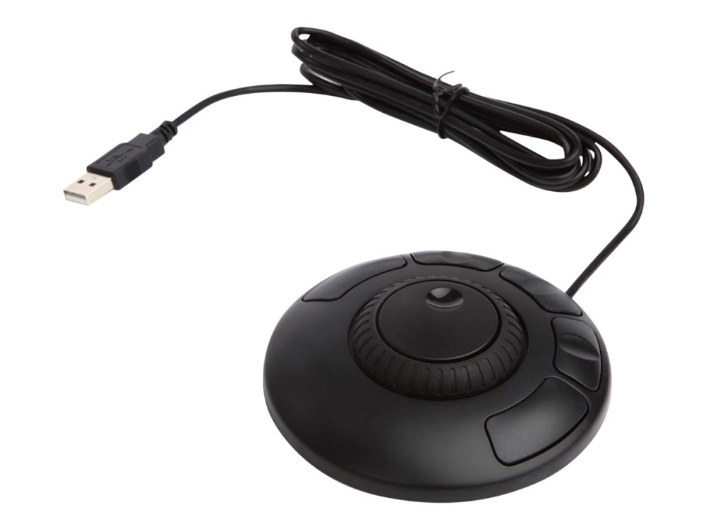 Shuttle Xpress Black   Multimedia Controller fra Contour