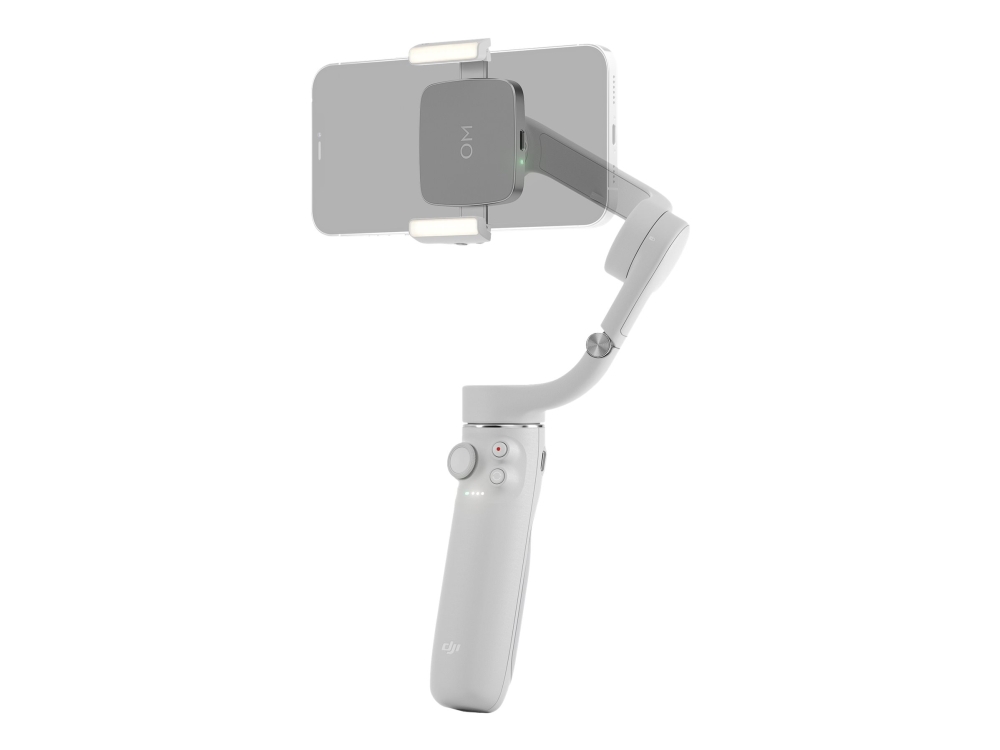 Fill Light Phone Clamp   Kameralys   Led   0.79 W   Dc fra Dji