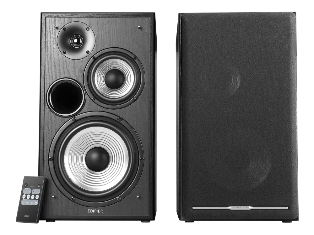 R2750db   Højttalere   Trådløs   Bluetooth   136 Watt (total)   3 Vejs fra Edifier