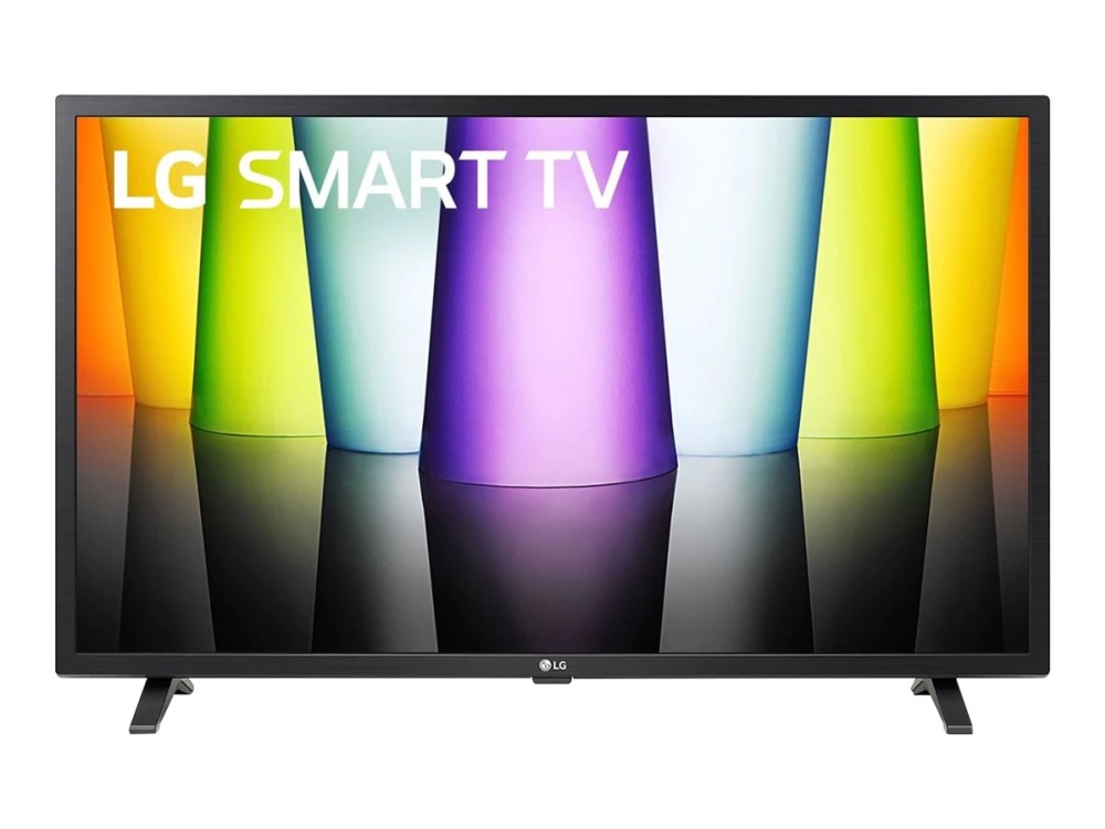 Lg 32lq630b6la   32" Diagonal Klasse Lq630b Series Led Bagbelyst Lcd Tv   Smart Tv   Webos, Thinq Ai   720p 1366 X 768   Hdr fra Lg Electronics