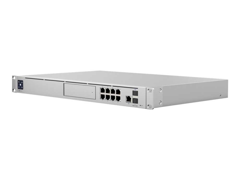 Unifi Dream Machine Special Edition   Styringsenhed For Netværk   10gbe, 2.5gbe   1u   Rackmonterbar fra Ubiquiti