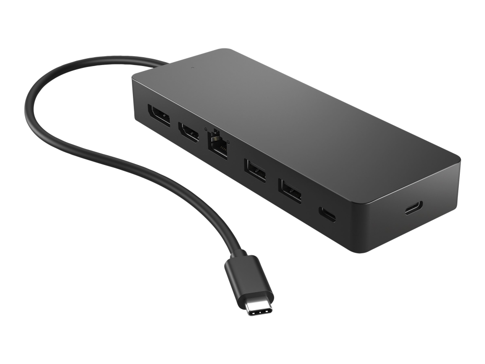 Universal Usb C Multiport Hub   Dockingstation   Usb C   Hdmi, Dp fra Hp