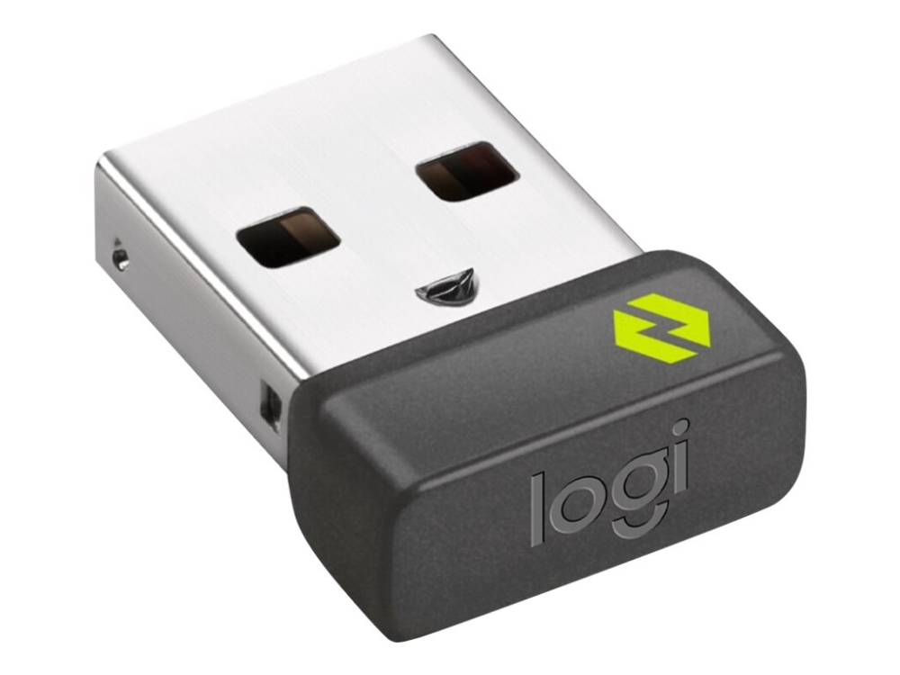 Logi Bolt   Trådløs Mus   Tastatur Modtager   Usb   For Mx Keys Combo For Business fra Logitech