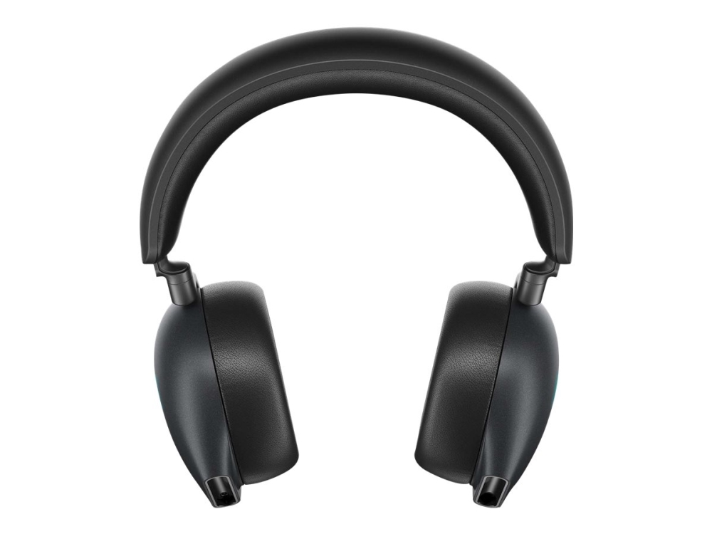 Alienware Tri Mode Wireless Gaming Headset Aw920h   Headset   Fuld Størrelse   Bluetooth 2,4 Ghz Radiofrekvens   Trådløs, Kablet   Aktiv Støjfjerning fra Dell