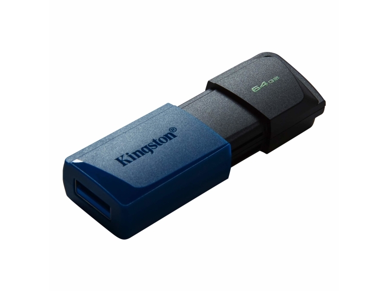 Kingston | Datatraveler Exodia M   Usb Flashdrive   64 Gb   Usb 3.2 Gen 1 fra Kingston Technology