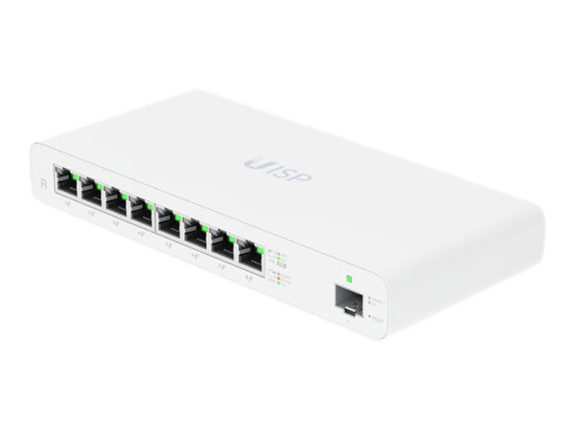 Uisp Uisp R   Router 8 Port Switch   1gbe fra Ubiquiti