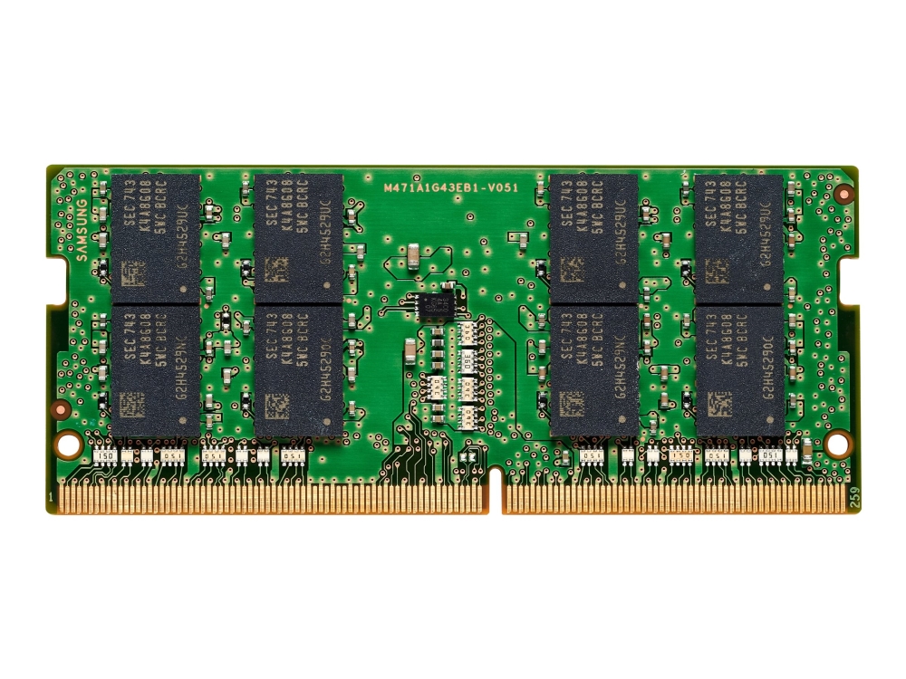 Ddr5   Modul   16 Gb   Dimm 288 Pin   4800 Mhz   Pc5 38400   Ikke Bufferet   Ikke Ecc   For Elite 600 G9, 800 G9  Workstation Z2 G9 fra Hp