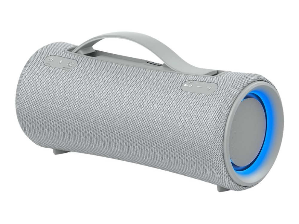 Srs Xg300   Højttaler   Til Transportabel Brug   Trådløs   Bluetooth   App Kontrolleret   2 Vejs   Grå fra Sony