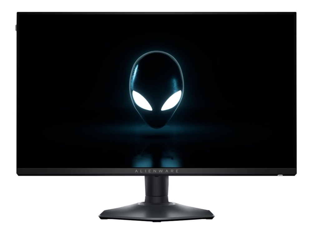 Alienware | Aw2523hf Led Skærm Gaming 24.5" 1920 X 1080 Fhd @360 Hz Fast Ips 0.5 Ms Sort | 3 års Advanced Exchange Service fra Dell