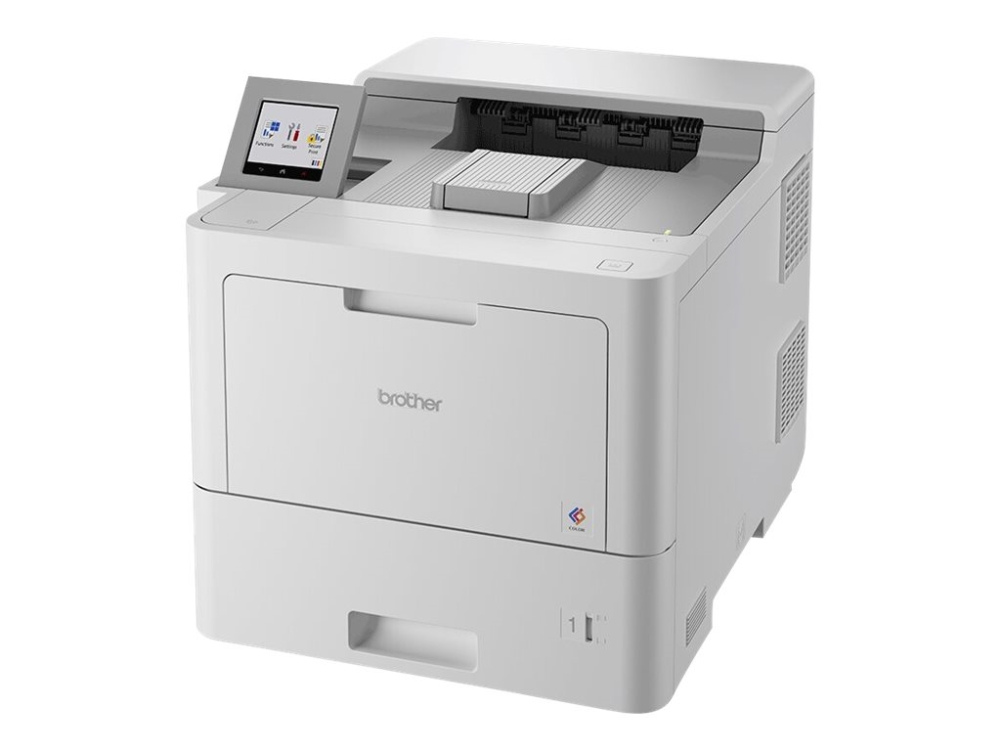 Hl L9430cdn   Printer   Farve   Duplex   Laser   A4 Legal   2400 X 600 Dpi   Op Til 40 Spm (mono)   Op Til 40 Spm (farve)   Kapacitet: 620 Ar fra Brother