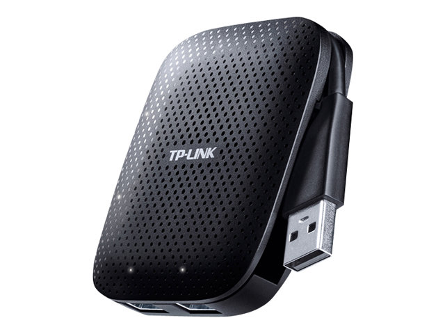 Tp Link Uh400   Hub   4 X Superspeed Usb 3.0   Desktop fra Tp-link