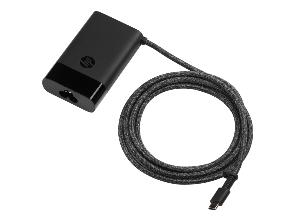 Usb C Strømadapter   Ac 115 230 V   65 Watt   Europa fra Hp