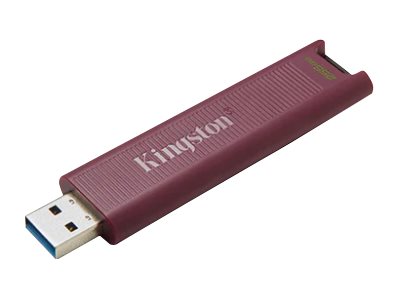 Kingston Datatraveler Max   Usb Flashdrive   256 Gb   Usb 3.2 Gen 2 fra Kingston Technology
