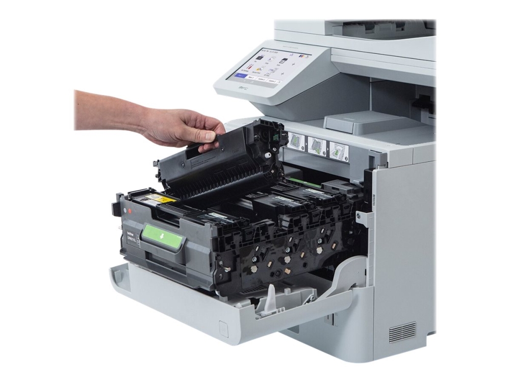 Tn2410   Sort   Original   Tonerpatron   For   Dcp L2510, L2530, L2537, L2550, Hl L2350, L2370, L2375, Mfc L2713, L2730, L2750 fra Brother