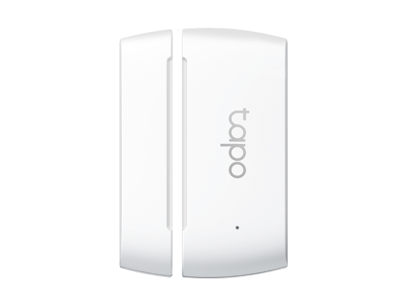 Tp Link Tapo T110, Trådløs, Hvid, 922 Mhz, Dør Vindue, 0   40 °c, Cr2032 fra Tp-link