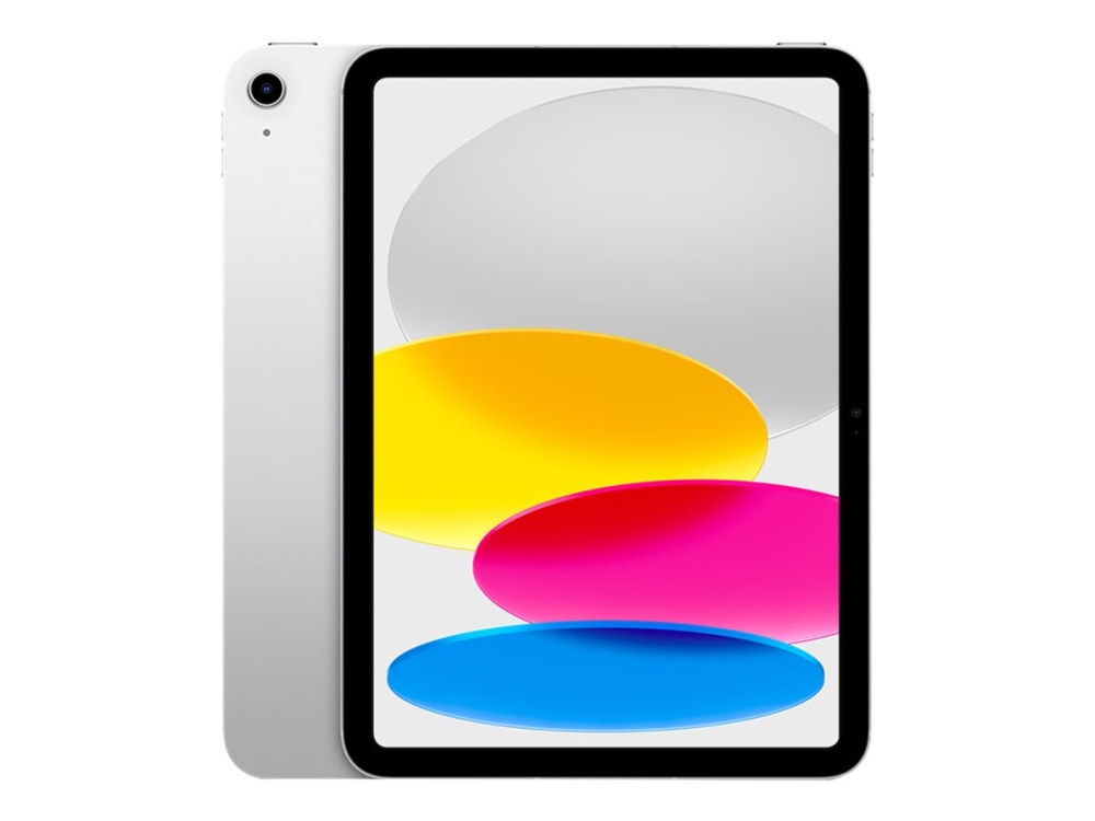 10.9 Inch Ipad Wi Fi   10. Generation   Tablet   64 Gb   10.9" Ips (2360 X 1640)   Sølv fra Apple
