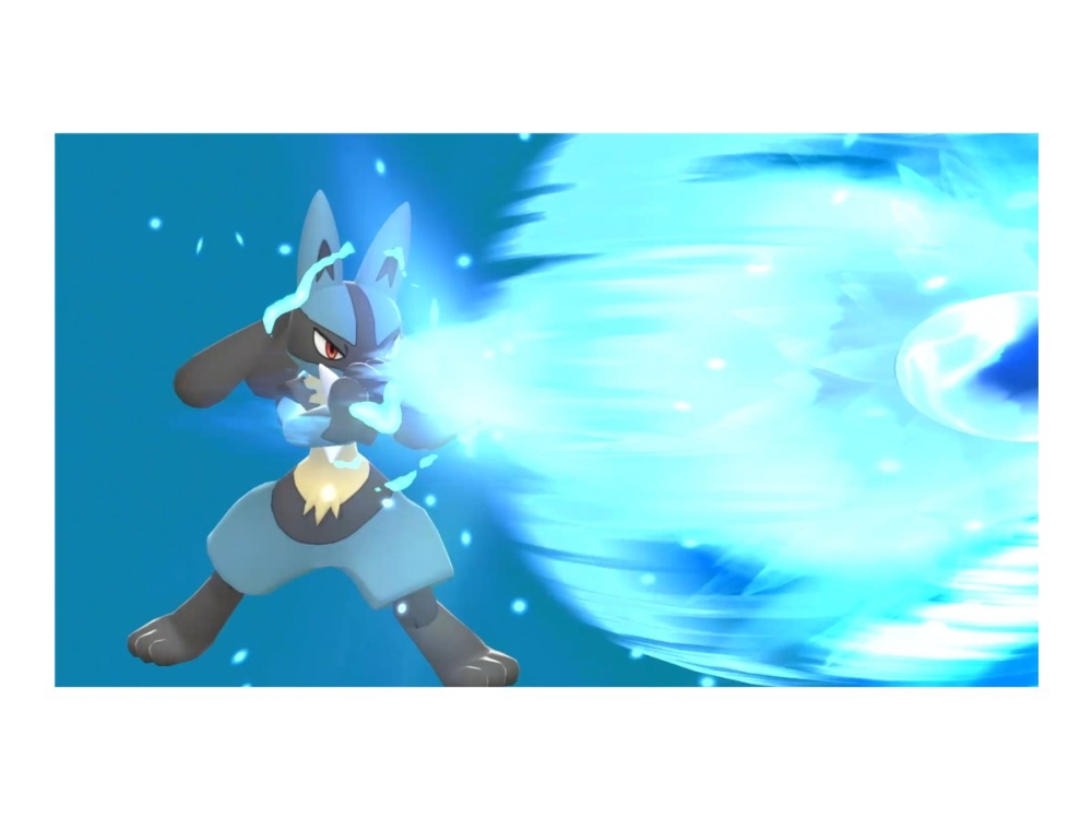 Pokémon Shining Pearl     Switch (uk4) fra Nintendo