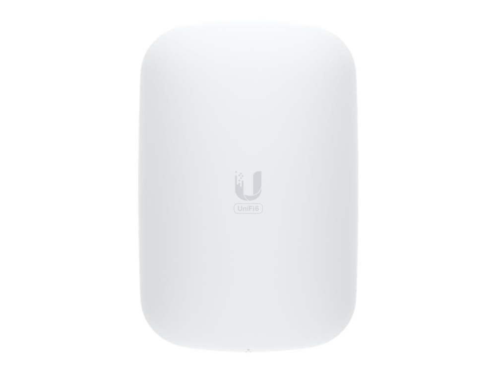Unifi U6  Extender (wi Fi 6)   Trådløs Forbindelse   fra Ubiquiti