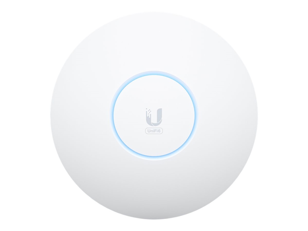 Unifi 6 Enterprise (wi Fi 6e)   Trådløs Forbindelse    (poe Injektor Medfølger Ikke) fra Ubiquiti