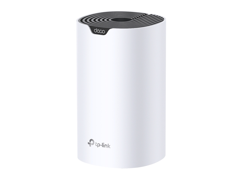 Tp Link Deco S7, Hvid, Intern, Mesh Router, 520 M², 0   40 °c,  40   60 °c fra Tp-link