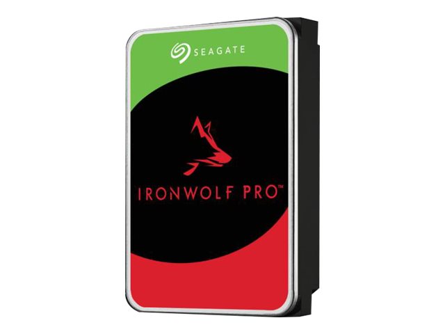 Ironwolf Pro St8000nt001, 3,5", 8000 Gb, 7200 Rpm fra Seagate