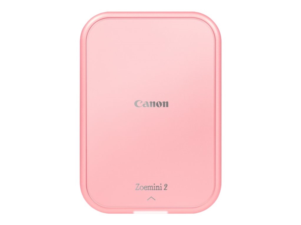 Zoemini 2 Printer Farve Zink 50.8 X 76.2 Mm 313 X 500 Dpi Op Til 0.83 Min. Side (mono) Op Til 0.83 Min. Side (farve) Kapacitet: fra Canon